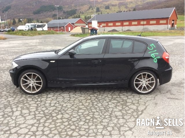 BMW 1-Serie 2004-2011 (E81/E82/E87/E88) (E81/E82/E87/E88), Motorkode: N47-D20A, Girkassekode: 23008610985