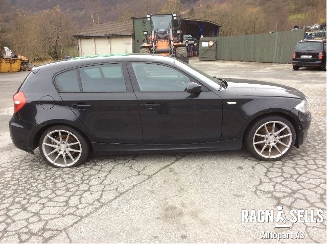 BMW 1-Serie 2004-2011 (E81/E82/E87/E88) (E81/E82/E87/E88), Motorkode: N47-D20A, Girkassekode: 23008610985