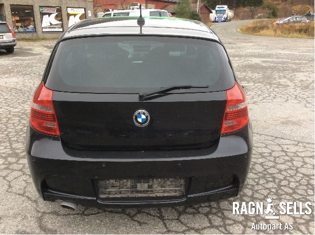 BMW 1-Serie 2004-2011 (E81/E82/E87/E88) (E81/E82/E87/E88), Motorkode: N47-D20A, Girkassekode: 23008610985