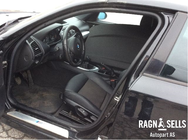 BMW 1-Serie 2004-2011 (E81/E82/E87/E88) (E81/E82/E87/E88), Motorkode: N47-D20A, Girkassekode: 23008610985