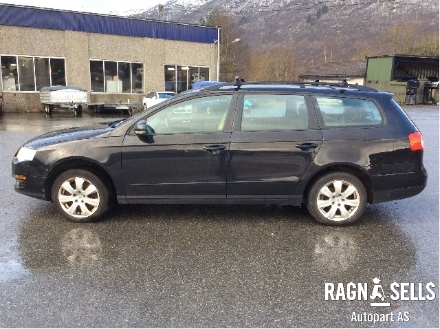 VW Passat 2005-2010 (B6) (B6), Motorkode: CBAB, Girkassekode: GQC