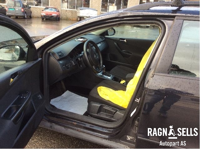 VW Passat 2005-2010 (B6) (B6), Motorkode: CBAB, Girkassekode: GQC