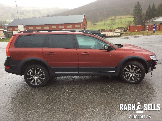 Volvo XC70 2014-2016 (Type II, Fase 2) , Motorkode: D5244T17, Girkassekode: 36050945