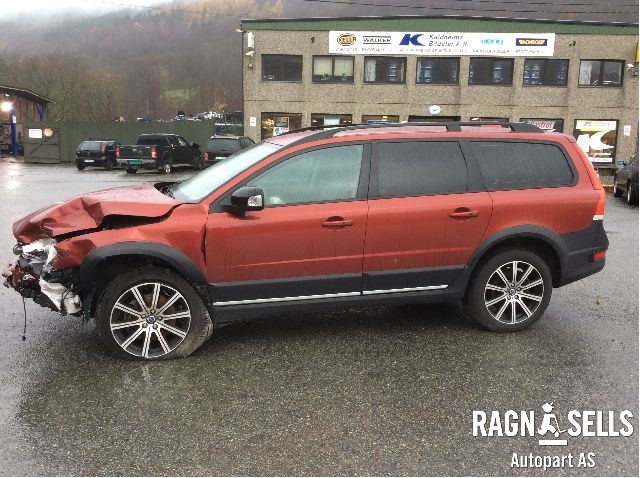 Volvo XC70 2014-2016 (Type II, Fase 2) , Motorkode: D5244T17, Girkassekode: 36050945