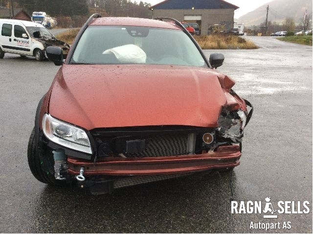 Volvo XC70 2014-2016 (Type II, Fase 2) , Motorkode: D5244T17, Girkassekode: 36050945