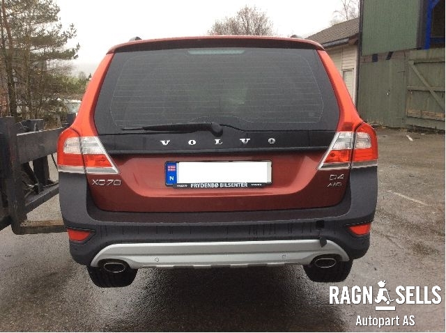 Volvo XC70 2014-2016 (Type II, Fase 2) , Motorkode: D5244T17, Girkassekode: 36050945