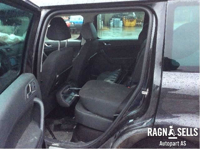 Škoda Yeti 2014-2017 (Fase 2) , Motorkode: CFHC, Girkassekode: AMB
