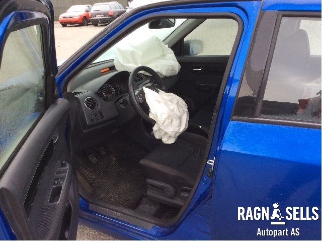 Suzuki Swift 2005-2010 , Motorkode: M13A, Girkassekode: 