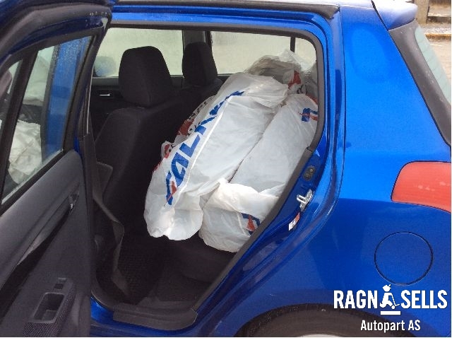 Suzuki Swift 2005-2010 , Motorkode: M13A, Girkassekode: 