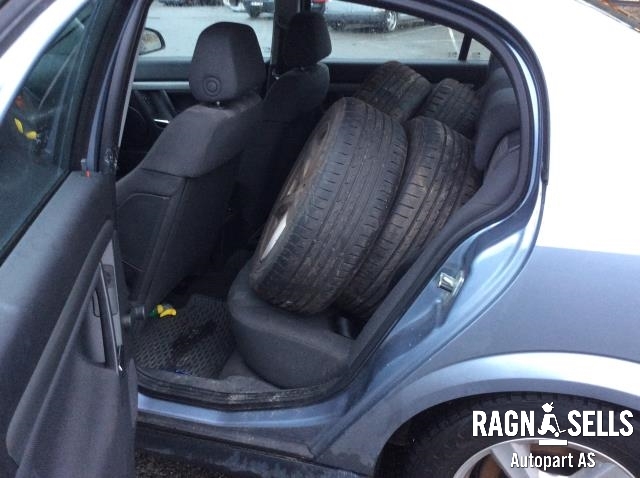 Opel Vectra C 2005-2008 (Type II) , Motorkode: Z18XEL, Girkassekode: 