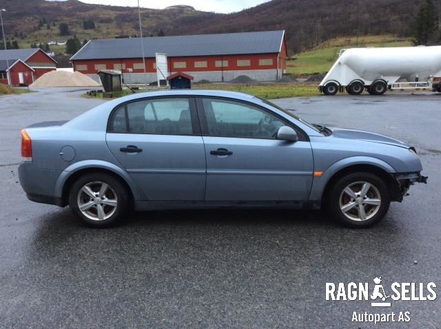Opel Vectra C 2005-2008 (Type II) , Motorkode: Z18XEL, Girkassekode: 