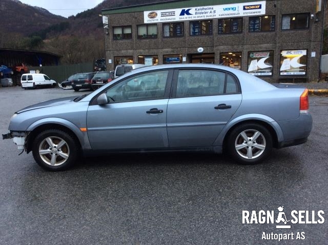 Opel Vectra C 2005-2008 (Type II) , Motorkode: Z18XEL, Girkassekode: 