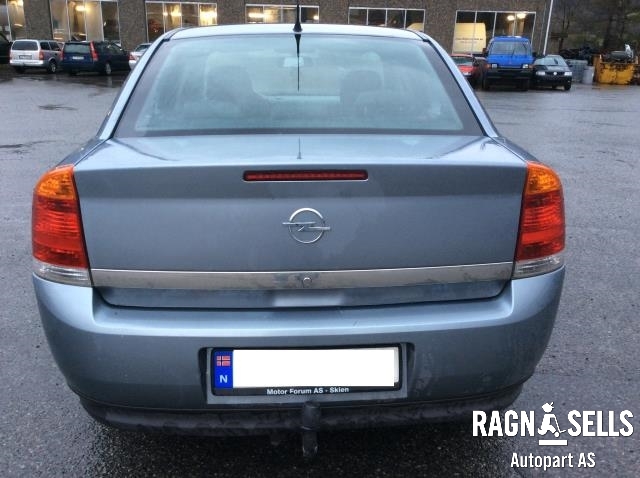 Opel Vectra C 2005-2008 (Type II) , Motorkode: Z18XEL, Girkassekode: 