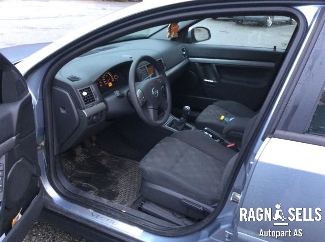 Opel Vectra C 2005-2008 (Type II) , Motorkode: Z18XEL, Girkassekode: 