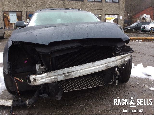 Audi A5 2007-2016 (Type I) , Motorkode: CDNC, Girkassekode: LZL