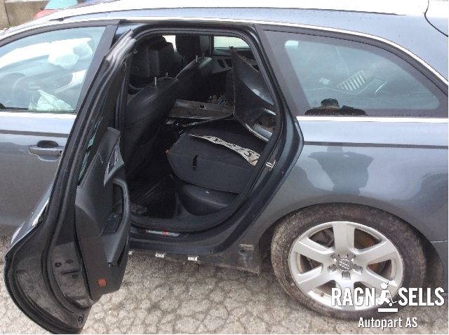 Audi A6 2011-2014 (Type IV, Fase 1) (C7) (C7), Motorkode: CMGB, Girkassekode: PCF