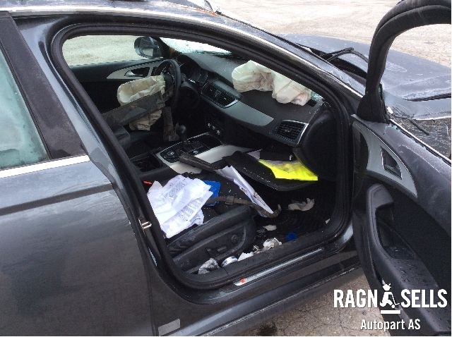 Audi A6 2011-2014 (Type IV, Fase 1) (C7) (C7), Motorkode: CMGB, Girkassekode: PCF