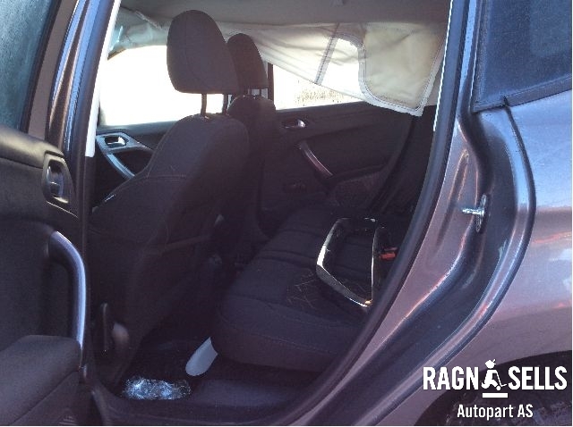 Peugeot 2008 2013-2019 (Type I) , Motorkode: HMZ, Girkassekode: 16 078 938 80