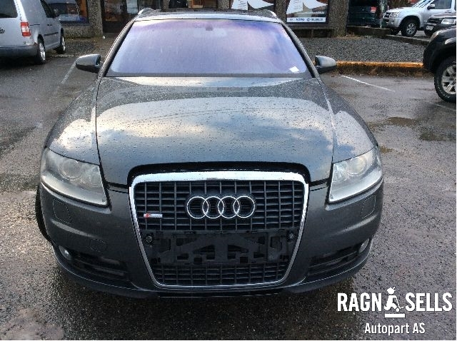Audi A6 2005-2008 (Type III, Fase 1) (C6) (C6), Motorkode: BMK, Girkassekode: HKG