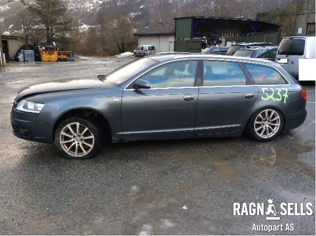 Audi A6 2005-2008 (Type III, Fase 1) (C6) (C6), Motorkode: BMK, Girkassekode: HKG