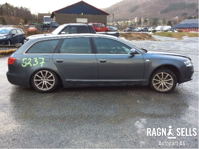 Audi A6 2005-2008 (Type III, Fase 1) (C6) (C6), Motorkode: BMK, Girkassekode: HKG