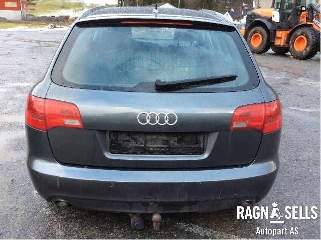 Audi A6 2005-2008 (Type III, Fase 1) (C6) (C6), Motorkode: BMK, Girkassekode: HKG