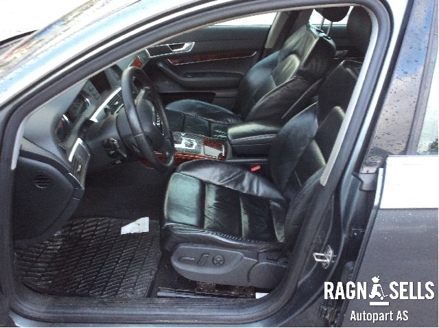 Audi A6 2005-2008 (Type III, Fase 1) (C6) (C6), Motorkode: BMK, Girkassekode: HKG