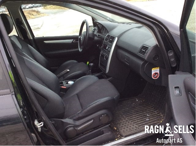Mercedes A-Klasse 2005-2012 (W169) (W169), Motorkode: OM640.942, Girkassekode: A 169 360 17 00
