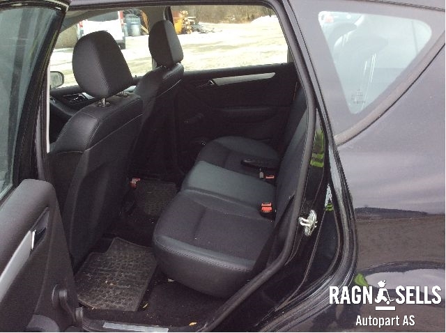 Mercedes A-Klasse 2005-2012 (W169) (W169), Motorkode: OM640.942, Girkassekode: A 169 360 17 00