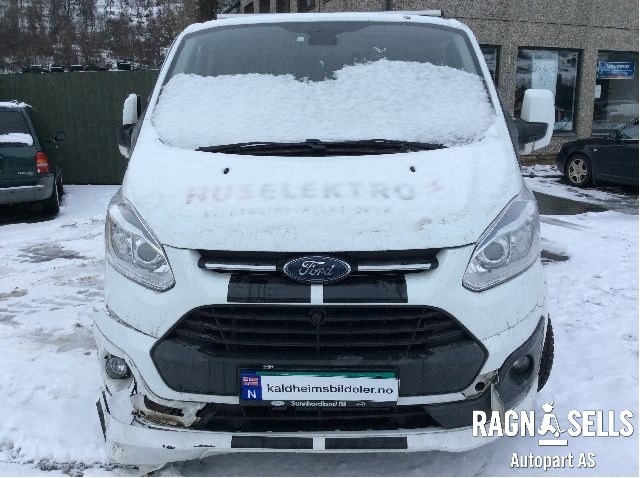 Ford Transit Custom 2013-2023 (Type I) , Motorkode: CVFF, Girkassekode: BK3R-7002-SA