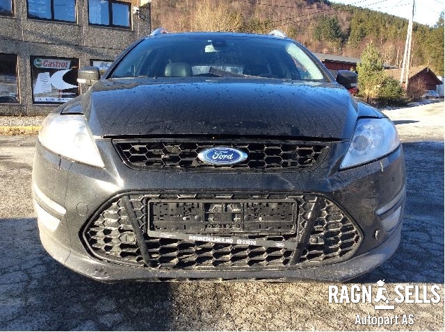 Ford Mondeo 2011-2014 (Type IV, Fase 2) , Motorkode: UFBA, Girkassekode: 