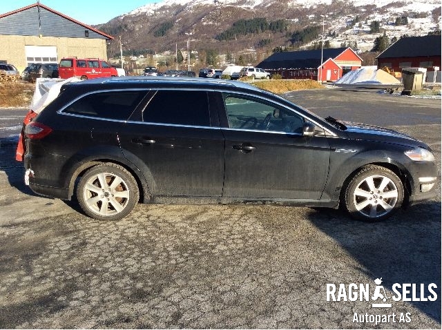 Ford Mondeo 2011-2014 (Type IV, Fase 2) , Motorkode: UFBA, Girkassekode: 