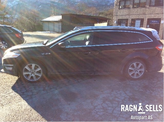 Ford Mondeo 2011-2014 (Type IV, Fase 2) , Motorkode: UFBA, Girkassekode: 