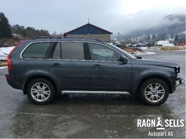 Volvo XC90 2007-2014 (Type I, Fase 2) , Motorkode: D5244T4, Girkassekode: TF-80SC