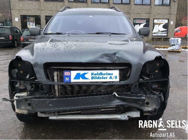 Volvo XC90 2007-2014 (Type I, Fase 2) , Motorkode: D5244T4, Girkassekode: TF-80SC