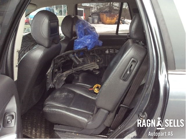 Volvo XC90 2007-2014 (Type I, Fase 2) , Motorkode: D5244T4, Girkassekode: TF-80SC