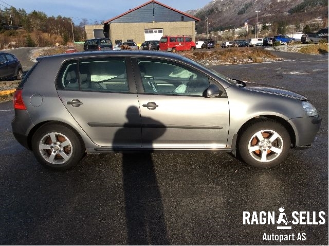 VW Golf V, Combi 2003-2008 , Motorkode: BSE, Girkassekode: FUH