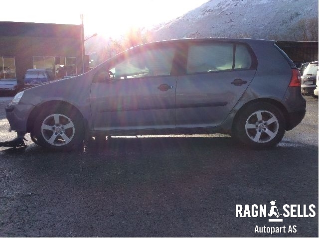 VW Golf V, Combi 2003-2008 , Motorkode: BSE, Girkassekode: FUH
