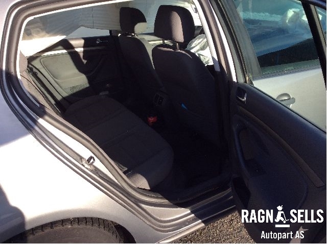 VW Golf V, Combi 2003-2008 , Motorkode: BSE, Girkassekode: FUH