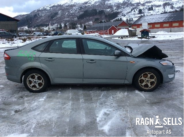 Ford Mondeo 2007-2010 (Type IV, Fase 1) , Motorkode: QYBA, Girkassekode: 7G9R-7002-ZF