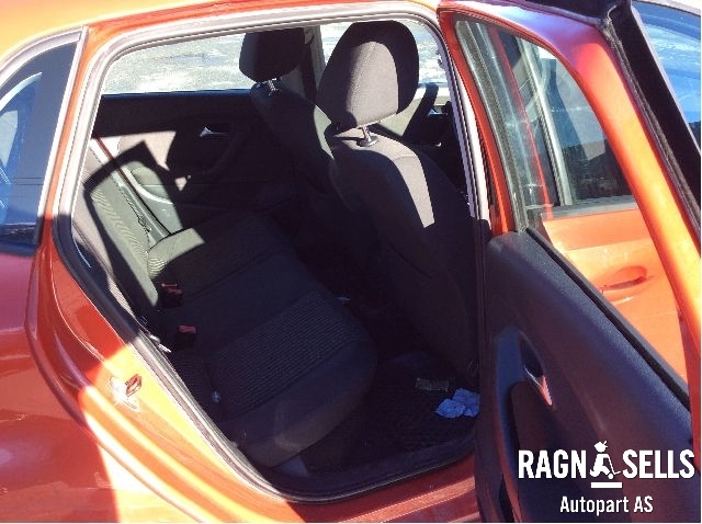 VW Polo 2009-2014 (Type V, Fase 1) , Motorkode: CAYB, Girkassekode: MLM