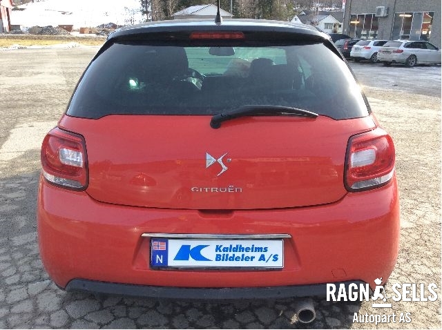 Citroën DS3 2010-2019 , Motorkode: 9HP, Girkassekode: 2231 Q2