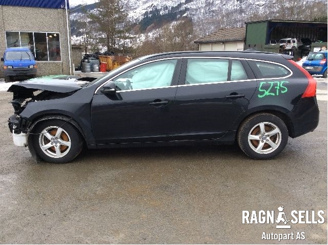 Volvo V60 2010-2013 (Type I, Fase 1) , Motorkode: D5204T2, Girkassekode: tf-80sc