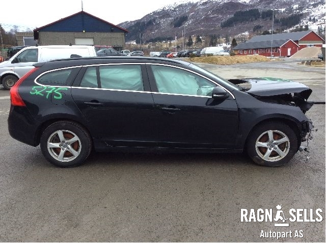 Volvo V60 2010-2013 (Type I, Fase 1) , Motorkode: D5204T2, Girkassekode: tf-80sc