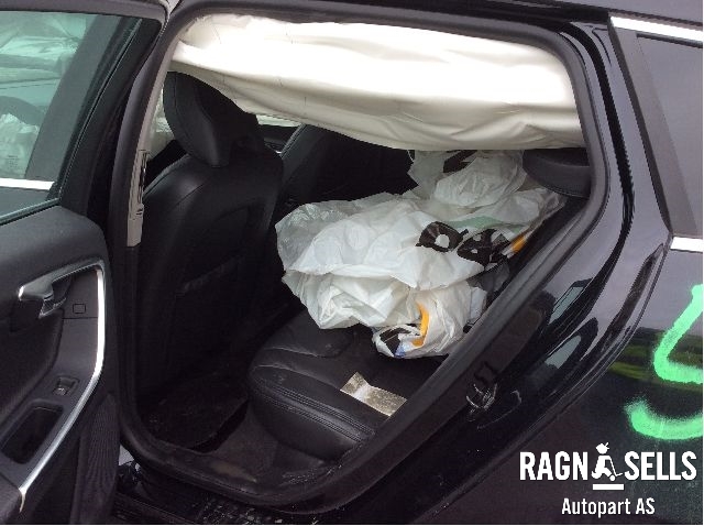 Volvo V60 2010-2013 (Type I, Fase 1) , Motorkode: D5204T2, Girkassekode: tf-80sc