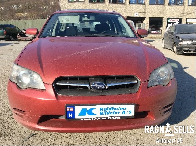 Subaru Legacy 2003-2007 (Type IV, Fase 1) , Motorkode: EJ20, Girkassekode: