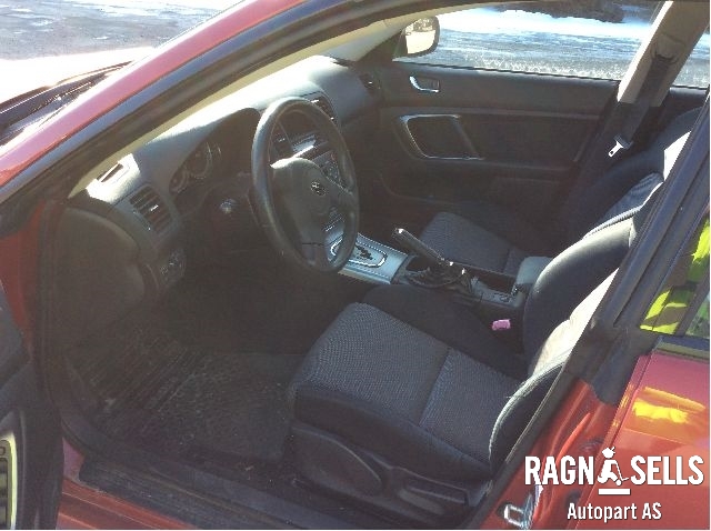 Subaru Legacy 2003-2007 (Type IV, Fase 1) , Motorkode: EJ20, Girkassekode: