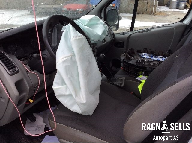 Opel Vivaro A 2006-2014 , Motorkode: M9R-780, Girkassekode: