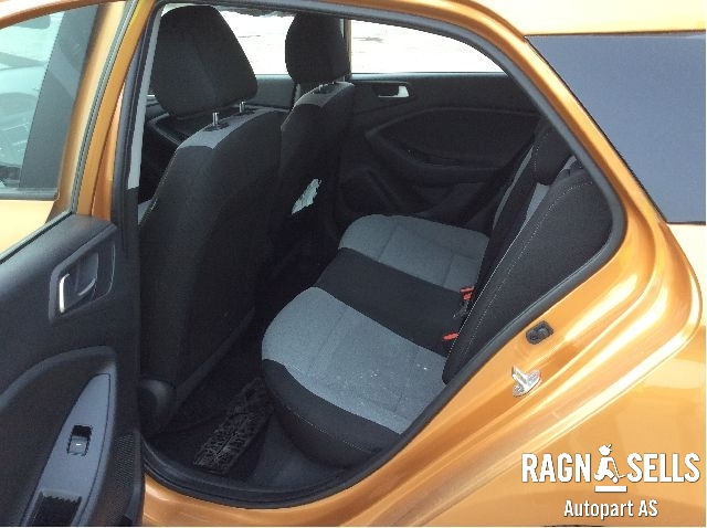 Hyundai i20 2015-2020 (Type II) , Motorkode: G4LA, Girkassekode: 