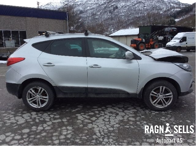 Hyundai Ix35 2010-2015 , Motorkode: D4FD, Girkassekode: 